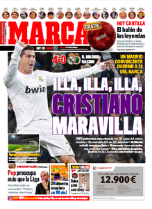 Diario Marca - 19 February 2012