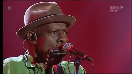 Keb' Mo' Band - Rawa Blues Festival (2013) [HDTV, 1080i]