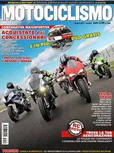 Motociclismo - Giugno 2015