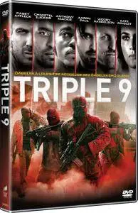 Codice 999 / Triple 9 (2016)