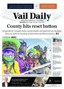 Vail Daily – March 02, 2022