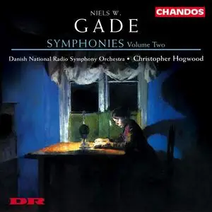 Christopher Hogwood, Danish National Radio Symphony Orchestra - Niels Gade: Symphonies, Vol. 2 (2001)