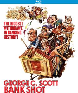 The Bank Shot (1974) [Remastered]