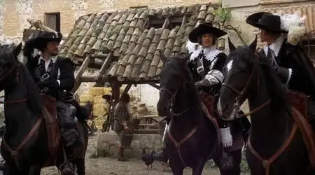 The Three Musketeers (1973)