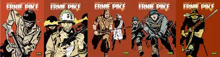 Ernie Pike Vol.1 - Vol.5