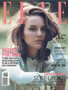 Elle South Africa - September 2017