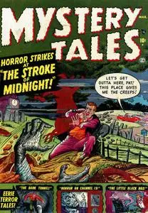 Mystery Tales 001 (Atlas 1952) (c2c) (Pmack-Novus