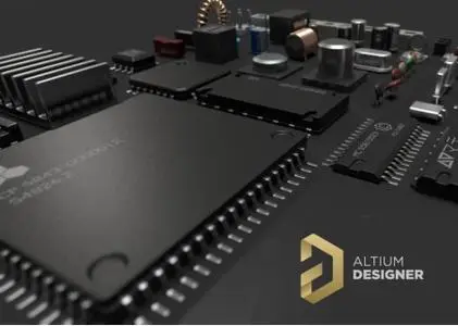 Altium Designer 21.1.0 (update 1) Build 24