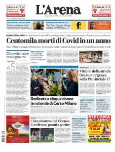 l'Arena - 9 Marzo 2021