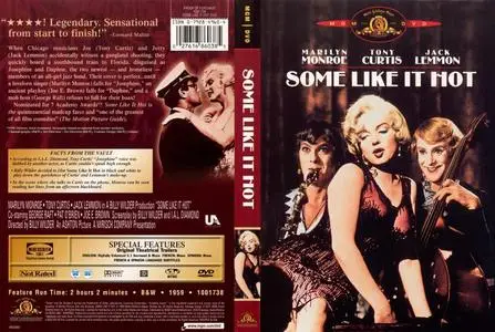 A qualcuno piace caldo /  Some Like It Hot (1959)