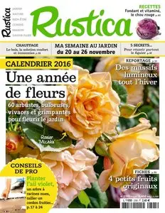 Rustica - 20 au 26 Novembre 2015