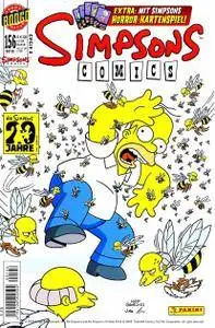 Simpsons Comics 156