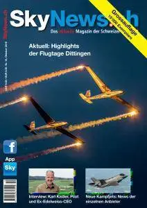 SkyNews.ch - Oktober 2018