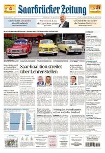 Saarbrücker Zeitung – 21. Mai 2019
