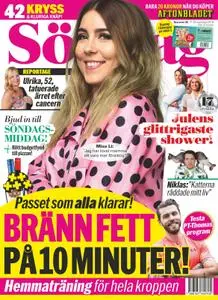 Aftonbladet Söndag – 17 november 2019