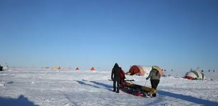 BBC Our World - Journey to the Doomsday Glacier (2020)