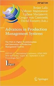 Advances in Production Management Systems. Part I