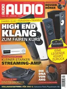 Audio - September 2021