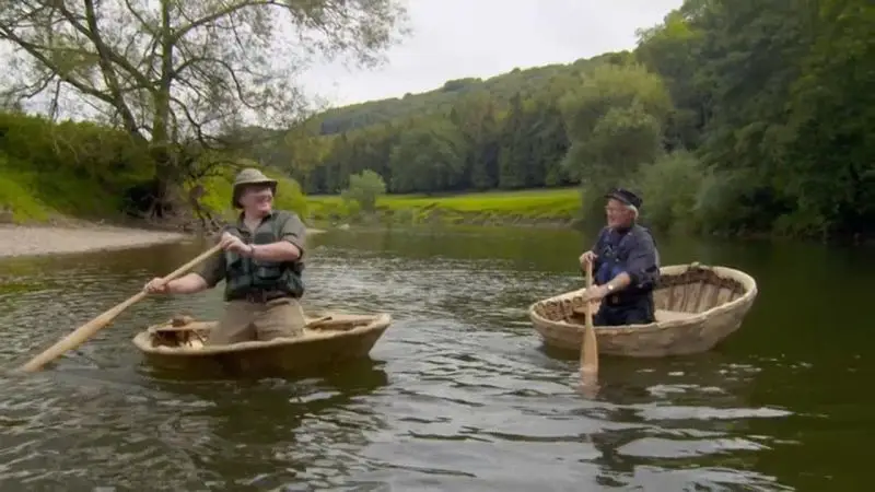ITV - Wild River with Ray Mears (2015)