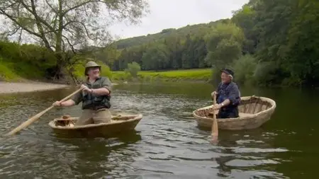 ITV - Wild River with Ray Mears (2015)