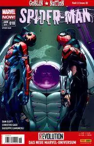 Spider-Man 18 Panini 2014 Drg