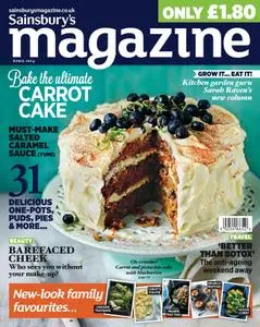 Sainsbury's Magazine - April 2014