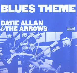 Davie Allan & The Arrows - Blues Theme (1967) Repost