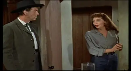 Day of the Badman (1958)