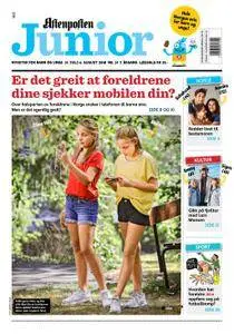 Aftenposten Junior – 31. juli 2018