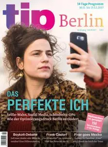 tip Berlin – 29. November 2017