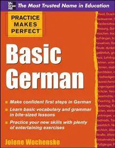 Practice Makes Perfect: Basic German