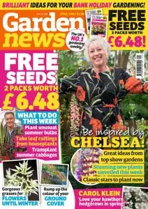 Garden News – 31 May 2019