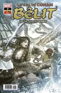 La Era de Conan Vol.1 Bêlit de la Costa Negra #1-2 de 3