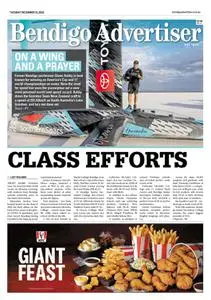 Bendigo Advertiser - 13 December 2022