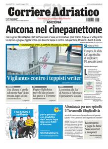 Corriere Adriatico Ancona - 6 Maggio 2024