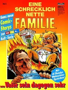 Eine Schrecklich Nette Familie - Band 5 - Vater Sein Dagegen Sehr