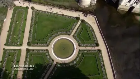 (Fr5) Les trésors des châteaux de la Loire (2015)