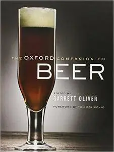 The Oxford Companion to Beer (Repost)