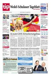 Wedel-Schulauer Tageblatt - 17. Juni 2018