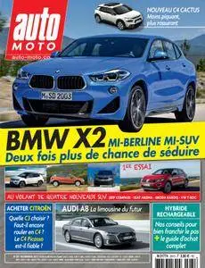 Auto Moto France - novembre 2017