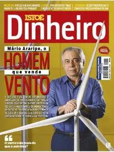 Isto É Dinheiro - Brazil - Issue 1055 - 07 Fevereiro 2018