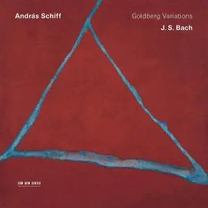 András Schiff - J.S. Bach: Goldberg Variationen, BWV 988 (2003/2017) [Official Digital Download 24/96]