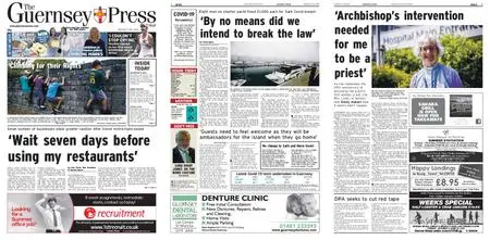 The Guernsey Press – 03 July 2021