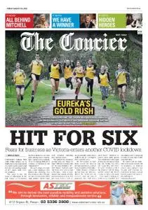 The Courier - August 6, 2021