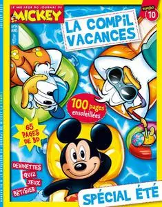 Le Meilleur du Journal de Mickey - Juillet 2022