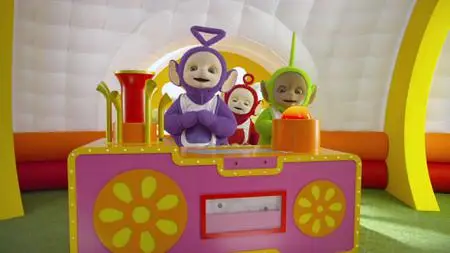 Teletubbies S01E05