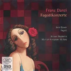Michael Alexander Willens, Kölner Akademie - Forgotten Treasures, Vol. 2 - Franz Danzi: Fagottkonzerte (2006)