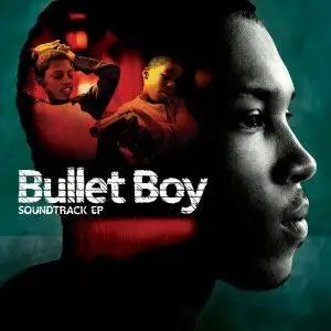 Massive Attack - Bullet Boy OST