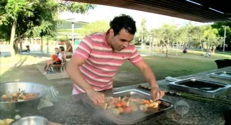 Miguel's Tropical Kitchen (2009)