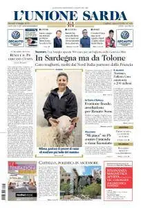 L'Unione Sarda - 9 Maggio 2017